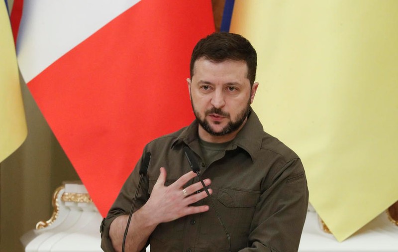 Zelenski cere confiscarea bunurilor şi fondurilor ruseşti: Rusia ar simţi adevărata greutatea fiecărei rachete trase spre noi