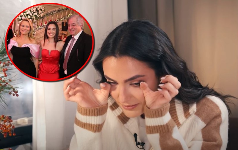 Alexia Eram, în lacrimi în fața Danei Rogoz. Ce i-a lipsit în copilărie fiicei Andreei Esca: „Părinții mei să fie mai des acasă”