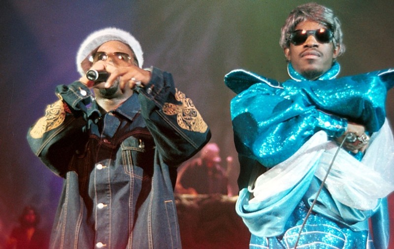 Outkast vor lansa un nou album după 4 ani de absenţă