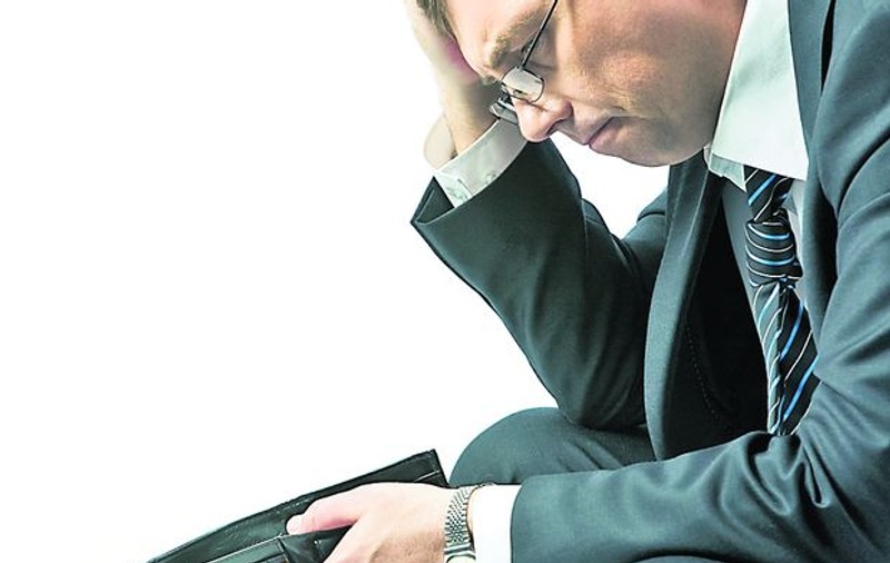 Eşti falit? Scapi de 25% din datoria la bancă