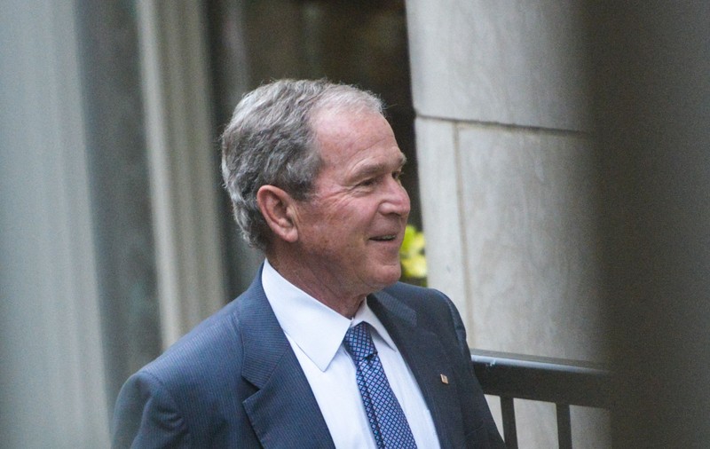 VIDEO| George W Bush dansează la nunta nepotului său. Imagini incredibile cu fostul președinte american