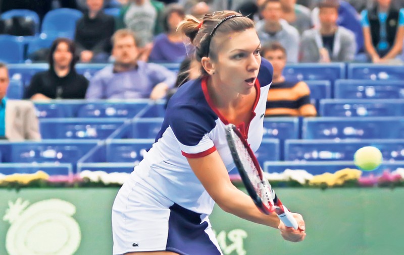 Fabuloasa Simona! EA este singura tenismenă română victorioasă la cinci turnee majore într-un singur an!