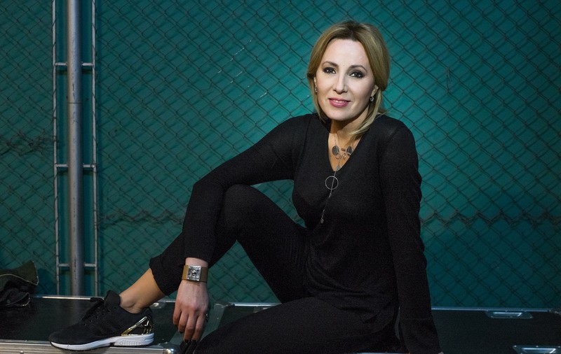 Irina Păcurariu, despre expedițiile soțului ei. "Încremenești până când, în sfârșit, sună telefonul"