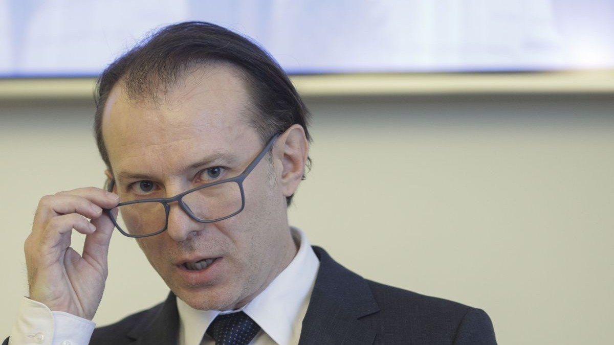 Florin Cîțu anunță plăți de 620 de milioane de lei către Ministerul Sănătății. Florin Cîțu