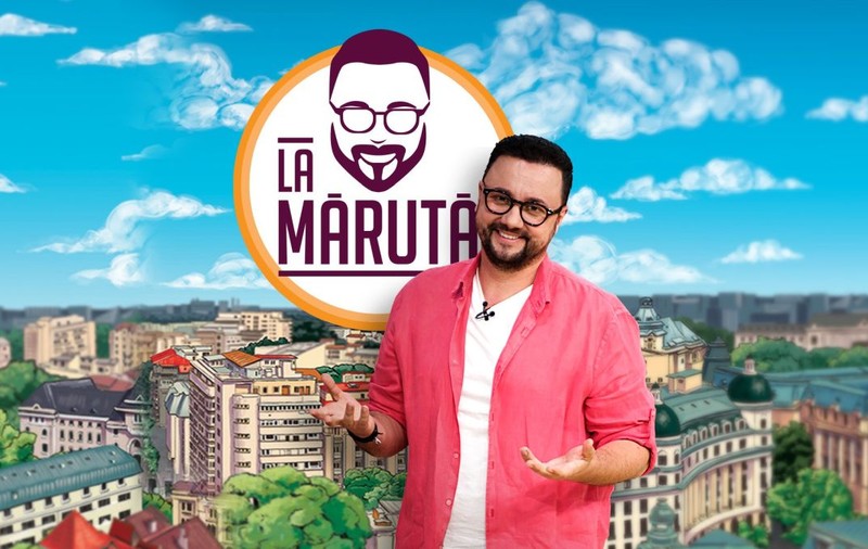 PRO TV renunță la emisiunea „La Măruță”. Ce se întâmpă cu prezentatorul Cătălin Măruță: „Noi formate pe care mi le doream”