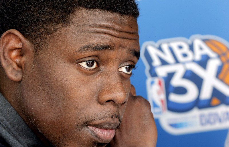 Jrue Holiday EPA/KAI FOERSTERLING