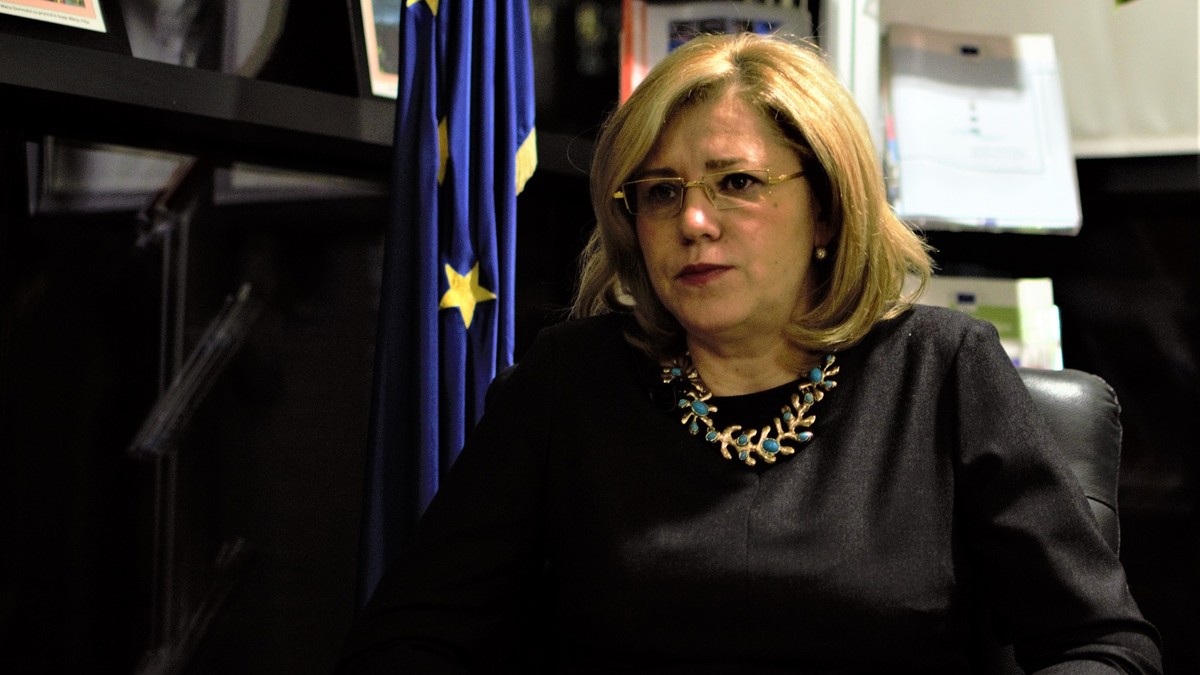 INTERVIU VIDEO | Corina Crețu: Statul de drept trebuie monitorizat. UE nu este un bancomat