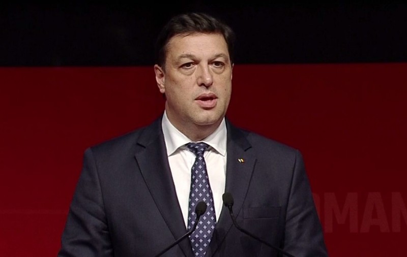 Senatorul PSD, Şerban Nicolae, demisionează de la șefia Comisiei Juridice