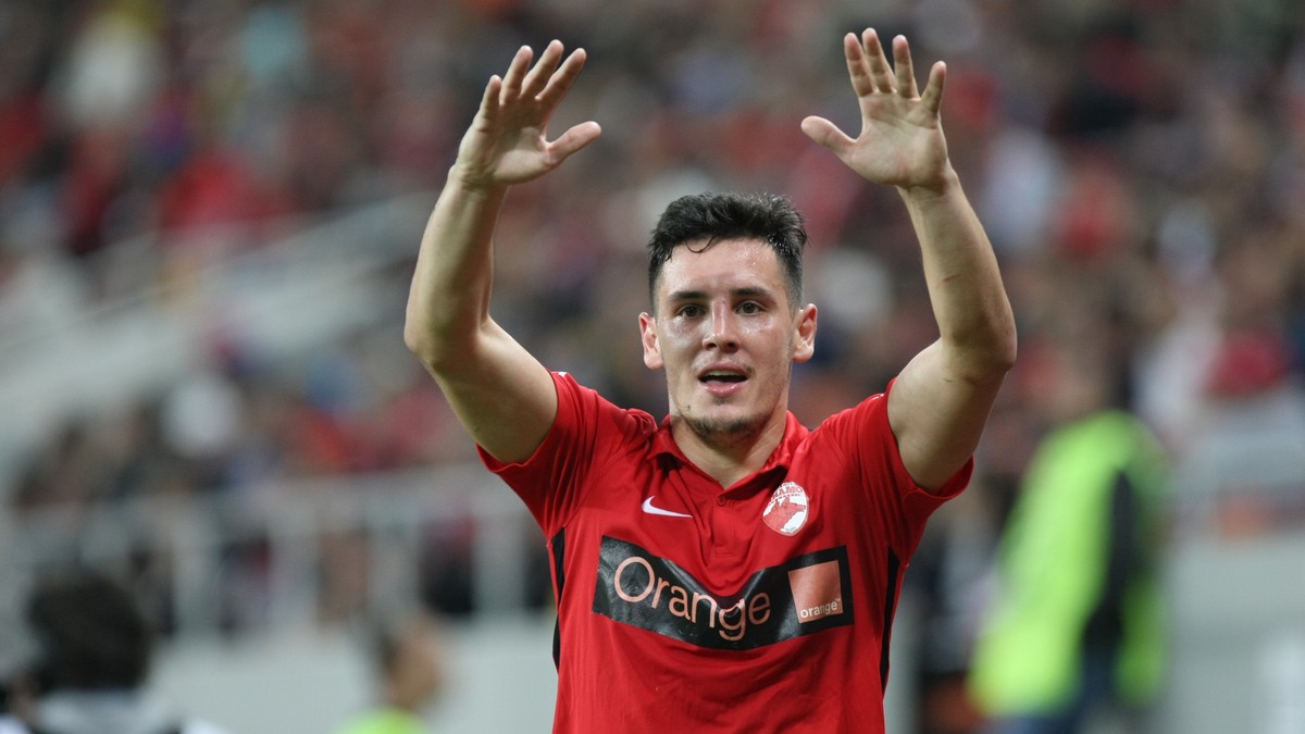 Fotbaliștii dinamoviști laudă echipa lui Hagi