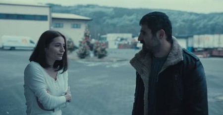 Cadru din filmul "RMN". Foto captură Youtube