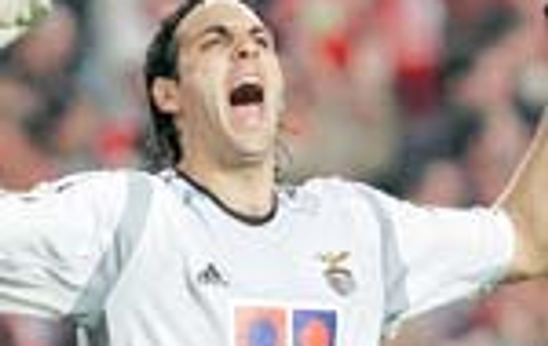 Dinamo vrea portar de la Benfica!