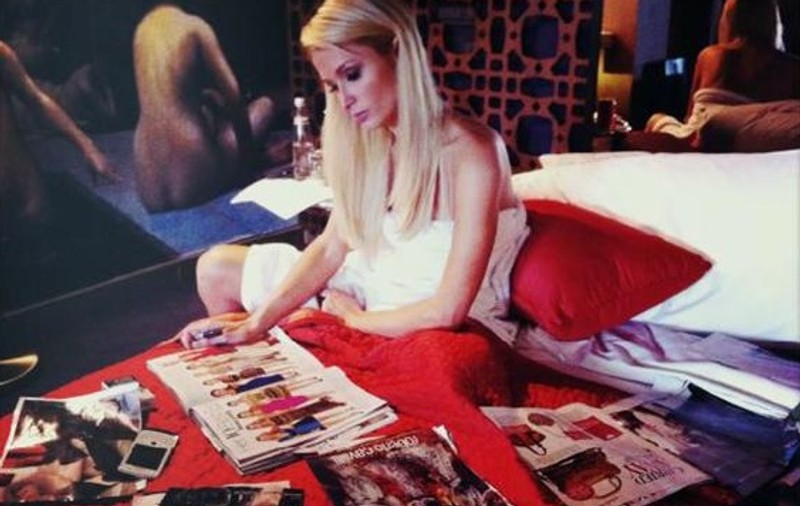 Foto | Paris Hilton a participat la o orgie?