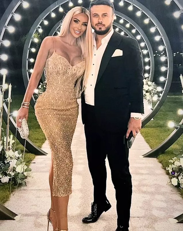 Gabi Bădălău, primele declarații după ce a petrecut cu o altă femeie în club. S-a despărțit de Bianca Drăgușanu
