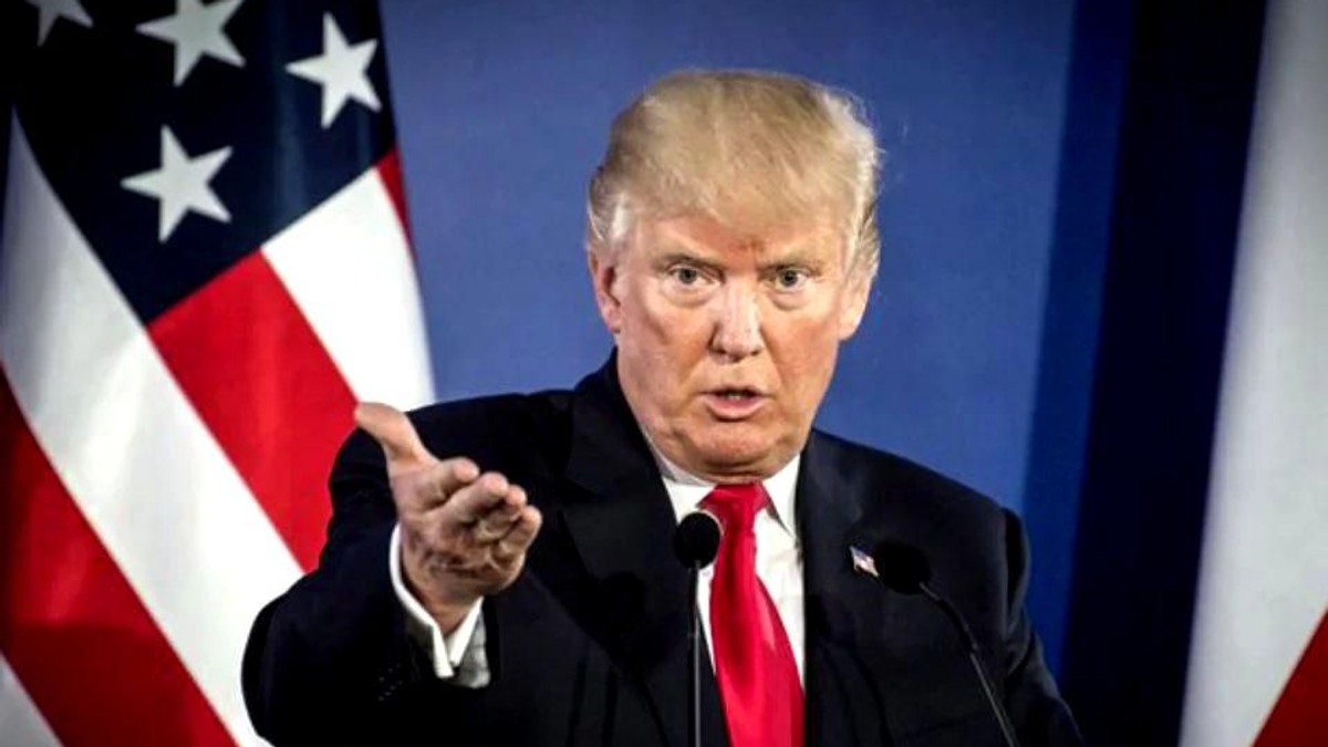 donald trump