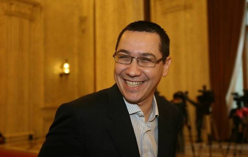 Ponta: ”Udrea să candideze în Ţinutul lui Alice în Ţara Minunilor”