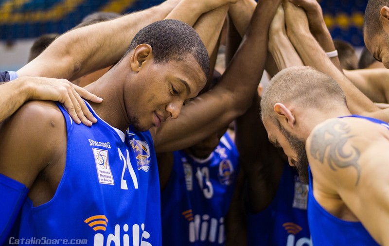 Asesoft debutează în Top 32 Eurocup, cu Lokomotiv Kuban. Acum 10 ani, cucereau FIBA Europe