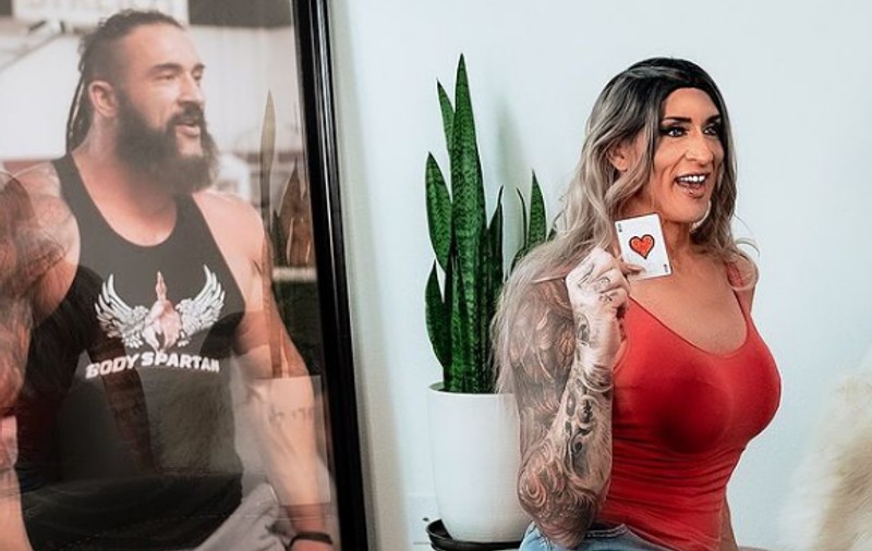 Luptătorul american de wrestling Tyler Reks a devenit femeie: „Soția a fost un sprijin imens”