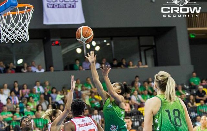 ACS Sepsi Sfântu Gheorghe, campiona României la baschet feminin. Este al treilea trofeu consecutiv pentru echipa din Covasna