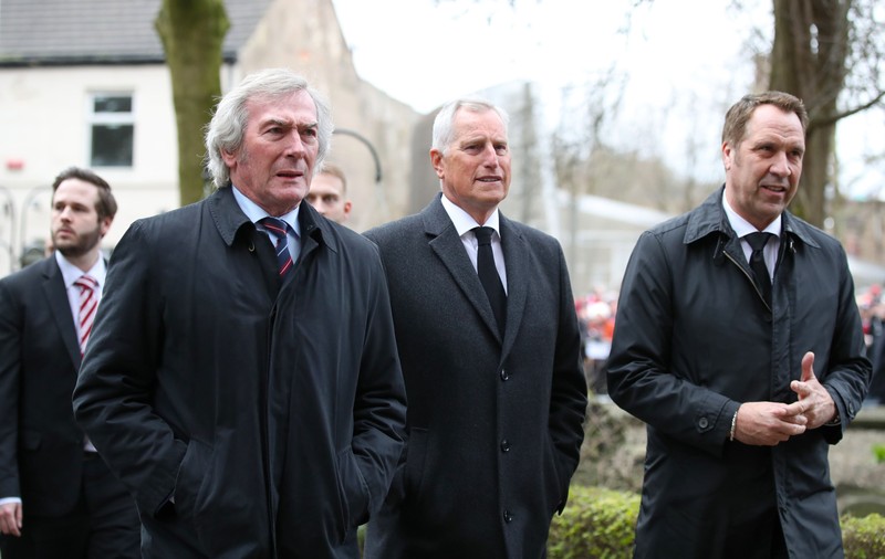 Legendarul portar englez Ray Clemence a murit. Avea 72 de ani