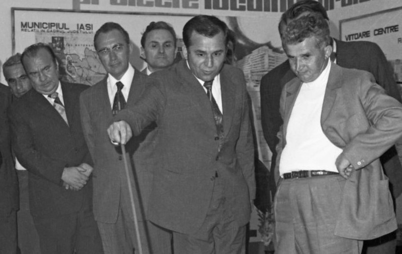 Ion Iliescu a fost trimis de Nicolae Ceaușescu să facă "școala vieții" la Timișoara din cauza ascensiunii rapide în PCR