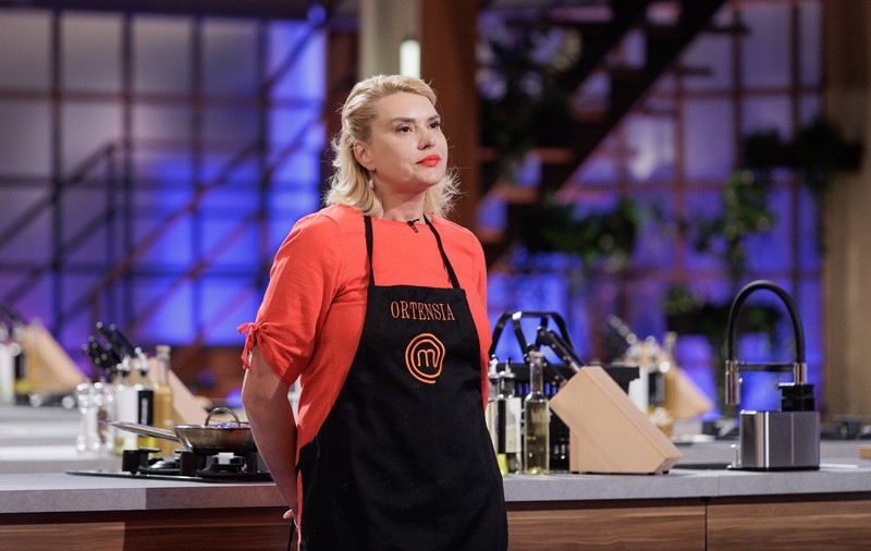 MasterChef 4 noiembrie 2024. Ortensia Iliev a fost eliminată. Cafeaua a creat mari dificultăți pentru concurenți