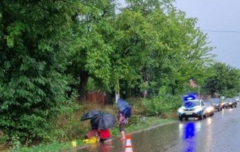 Șofer reținut după ce a produs un accident soldat cu moartea unei fetițe de 12 ani, în Botoșani