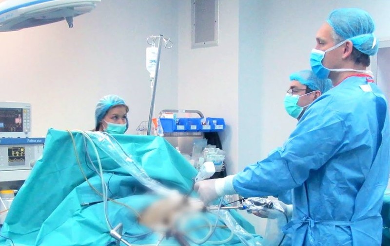 MedLife cumpără spitalul şi clinicile Polisano