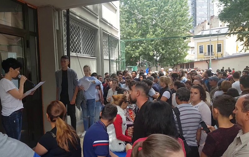 ADMITERE LICEU 2018. Câți elevi din afara Bucureștiului vor să învețe într-un liceu din Capitală