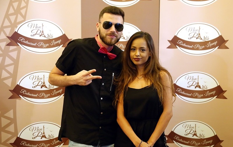VIDEO EXCLUSIV/ A dat cărțile pe față. Sexy-Lariss recunoaște deschis relația cu Shift, producătorul ei
