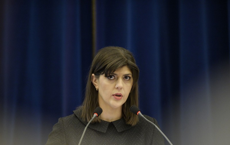 Analiză BBC despre candidatura Laurei Codruța Kovesi la Parchetul European: „PSD o consideră dușmanul lor de moarte”