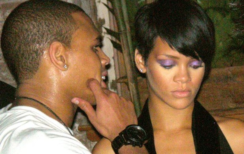 Rihanna şi Chris Brown, împreună la Oprah?