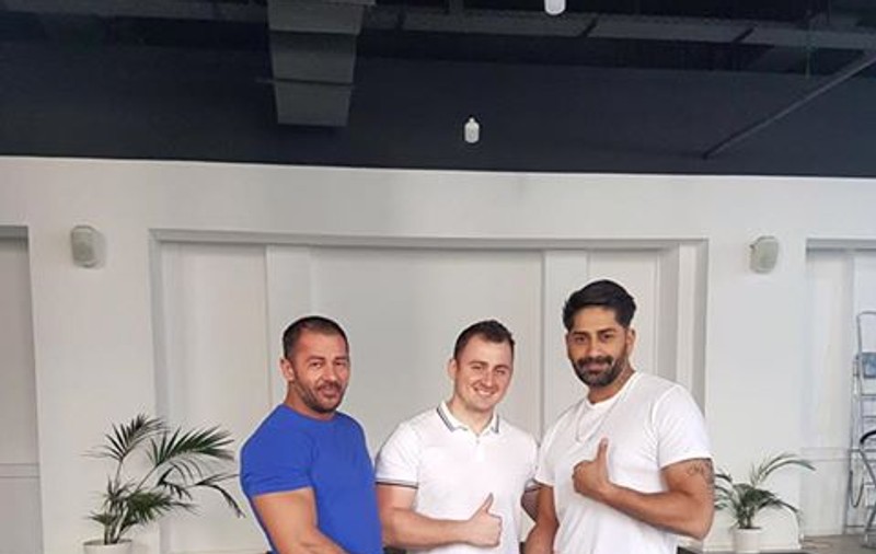 Connect-R s-a înscris la cursul de instructor de fitness
