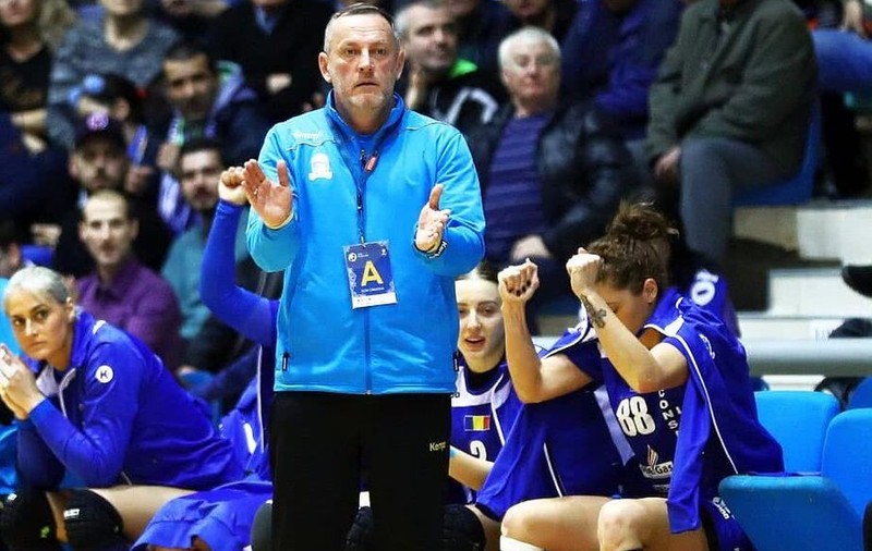 Bogdan Burcea va fi numit selecționer al naționalei feminine de handbal a României. Primul obiectiv