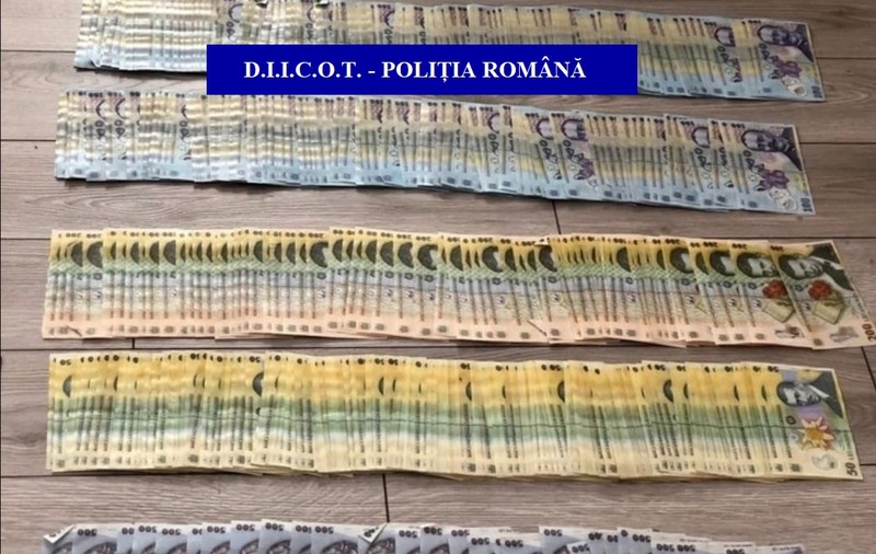 Rețea de trafic de persoane, destructurată de DIICOT. Minore din Vrancea, exploatate sexual de traficanți