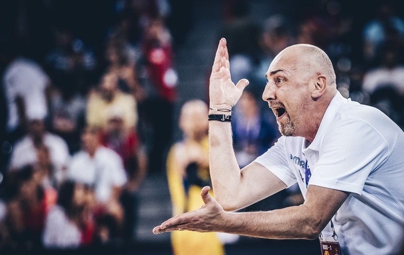 România - Spania 50-91, la Eurobasket 2017. Marți, marele meci cu Ungaria. Povestea șocantă a lui Marcel Țenter, antrenorul naționalei de baschet a României