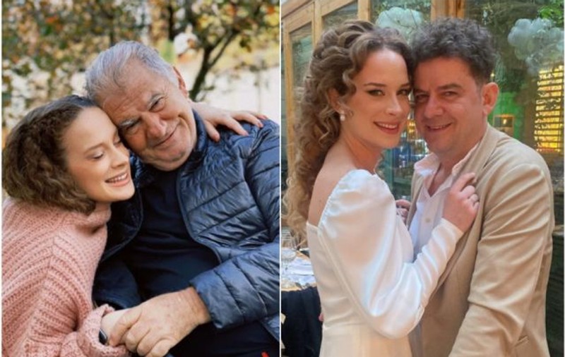 Ce spune Florin Zamfirescu despre nora lui, Diana Roman. Ea și Vlad s-au căsătorit zilele trecute. „Cine știe ce-o să fie”