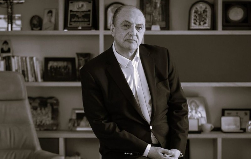 Nawaf Salameh, fondatorul Alexandrion Group, a murit: „Un om cu valori puternice, care a schimbat vieți”