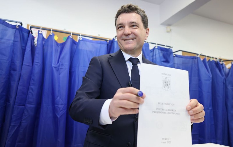 Locul din București în care Nicușor Dan așteaptă rezultatul alegerilor prezidențiale, pentru că este superstițios