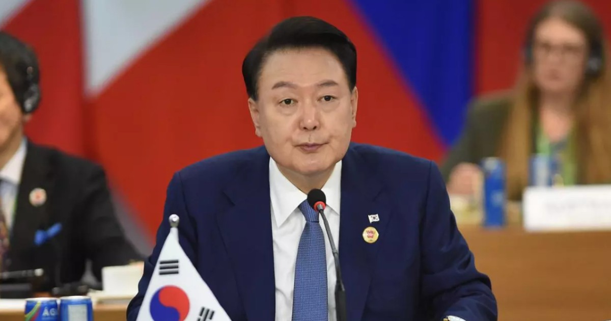Yoon Suk Yeol