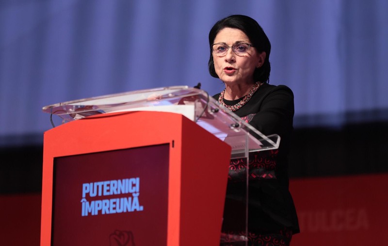Congresul PSD| Andronescu: ”Căile nevăzute ale online-ului au făcut diferența la alegerile pe care le-am pierdut; trebuie să realizăm infrastructura de comunicare necesară”