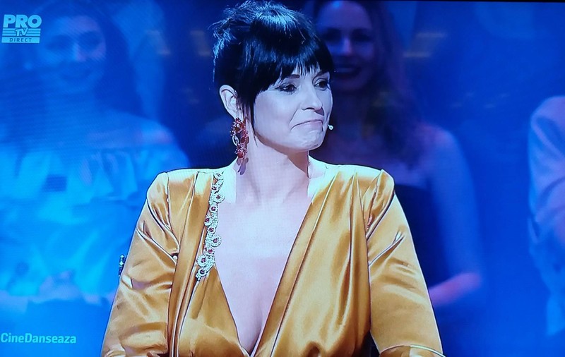 Replica Andreei Marin după ce i-a văzut mușchii lui Alex Velea. I-a spus-o în față, fără nicio jenă