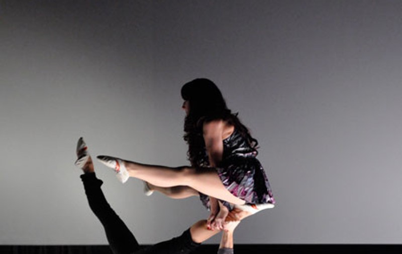 Fostă gimnastă rănită în timpul piesei de teatru "Omul Pescăruş"