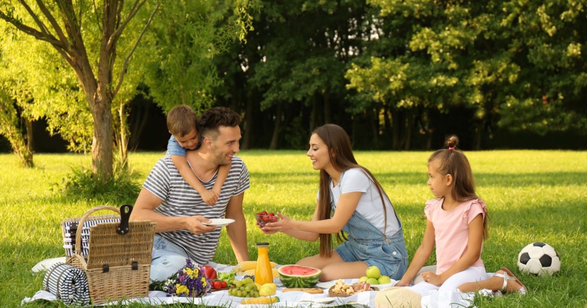Locații potrivite pentru organizarea unui picnic in natură în București si langa Bucuresti