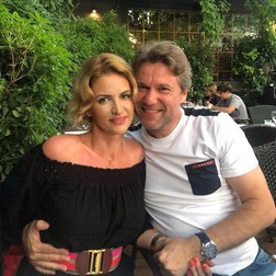 Actuala iubită a lui Florin