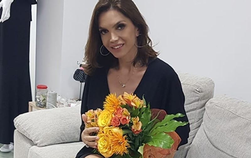 Cristina Spătar, amănunte despre iubitul ei. "Faptul că e mai tânăr mă face să fiu conectată la tot ce se întâmplă"