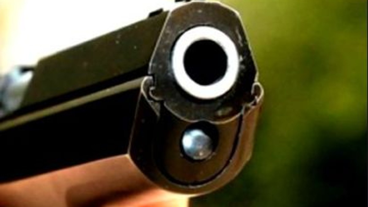 Bărbat din Argeș, împușcat de polițiști. I-a atacat pe agenți cu un cuțit