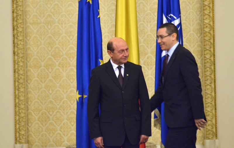 Ponta, ATAC FĂRĂ PRECEDENT la Băsescu! Iată CE SPUNE LA ADRESA PREŞEDINTELUI