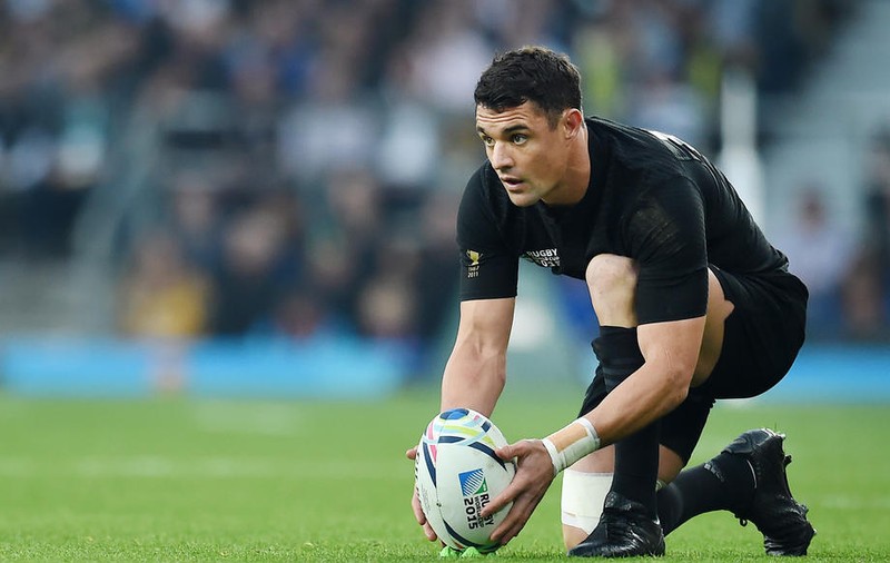 Relaxare totală în Noua Zeelandă. Circa 35.000 de spectatori aşteptaţi la revenirea rugbystului Dan Carter