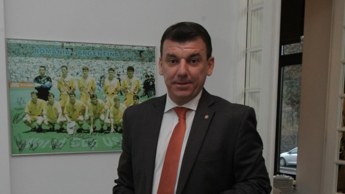 Daniel Prodan a fost decorat postmortem cu Emblema de Onoare a Armatei României