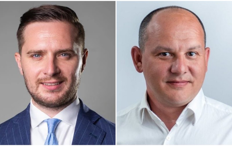 Bucureștiul are viceprimari: liberalul Stelian Bujduveanu și Horia Tomescu de la USR-Plus